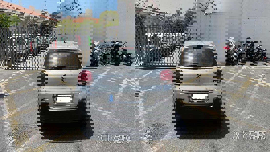 Citroen C3 1.6 BlueHDi Feel de 2017
