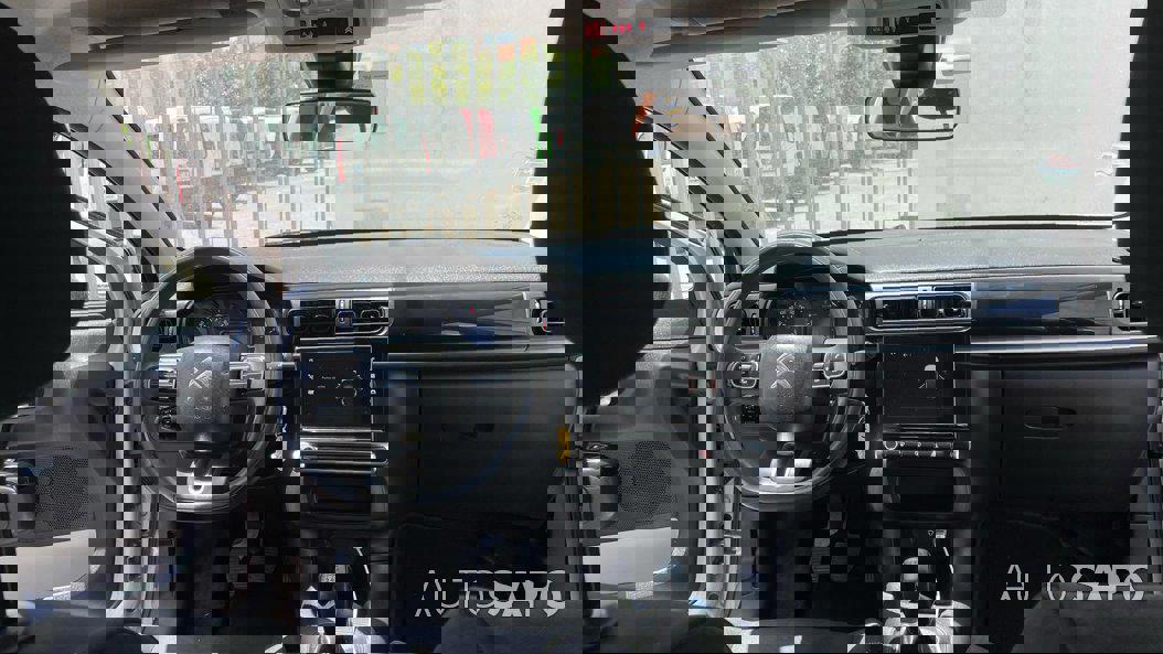 Citroen C3 1.6 BlueHDi Feel de 2017