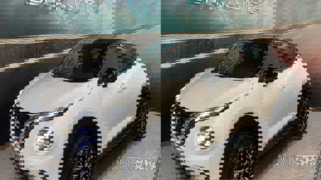 Nissan Juke de 2025