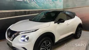 Nissan Juke de 2025
