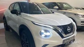Nissan Juke de 2025