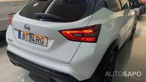 Nissan Juke de 2025