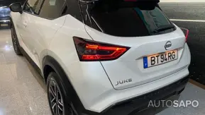 Nissan Juke de 2025
