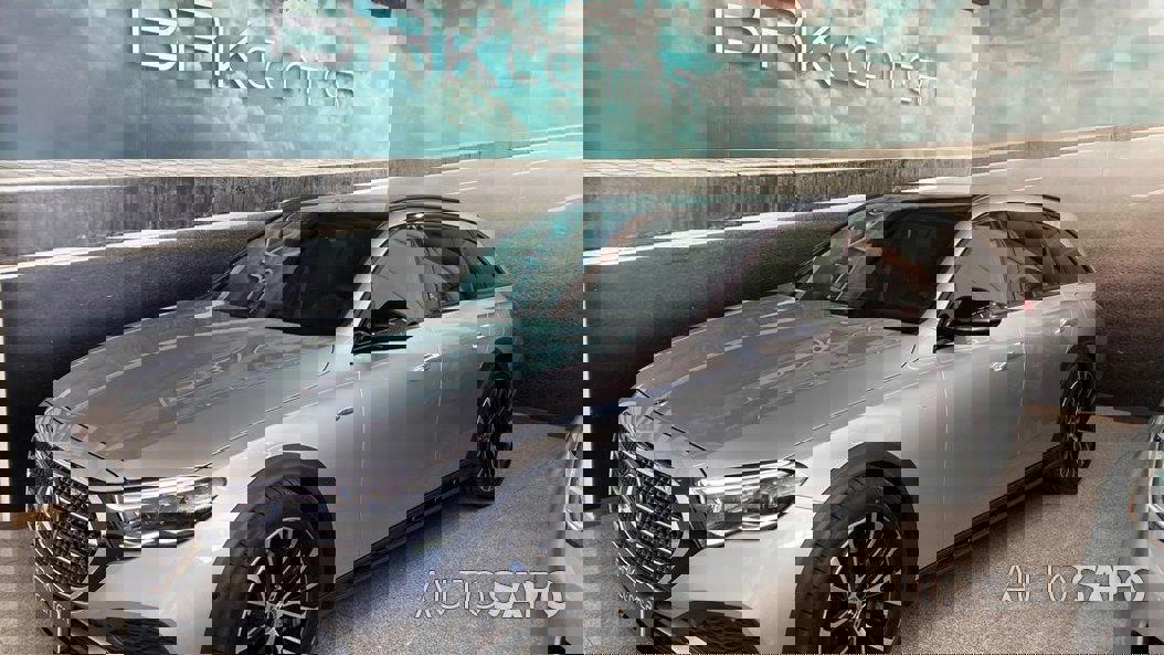 Mercedes-Benz Classe E 400 d 4Matic All-Terrain de 2025