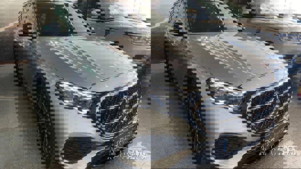 Mercedes-Benz Classe E 400 d 4Matic All-Terrain de 2025
