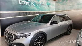 Mercedes-Benz Classe E 400 d 4Matic All-Terrain de 2025