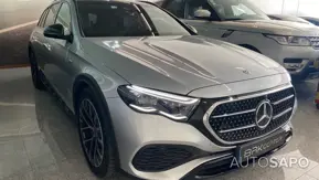 Mercedes-Benz Classe E 400 d 4Matic All-Terrain de 2025