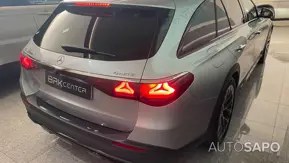 Mercedes-Benz Classe E 400 d 4Matic All-Terrain de 2025