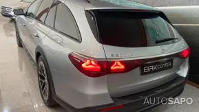 Mercedes-Benz Classe E 400 d 4Matic All-Terrain de 2025
