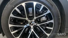 Mercedes-Benz Classe E 400 d 4Matic All-Terrain de 2025