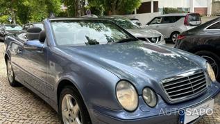 Mercedes-Benz Classe CLK de 2000