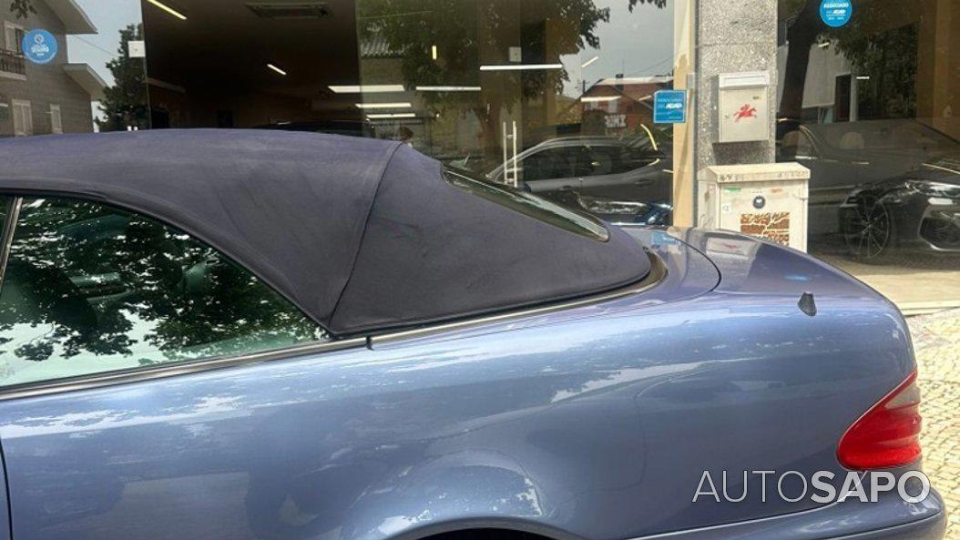 Mercedes-Benz Classe CLK de 2000