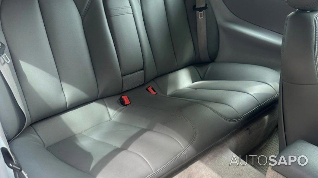 Mercedes-Benz Classe CLK de 2000