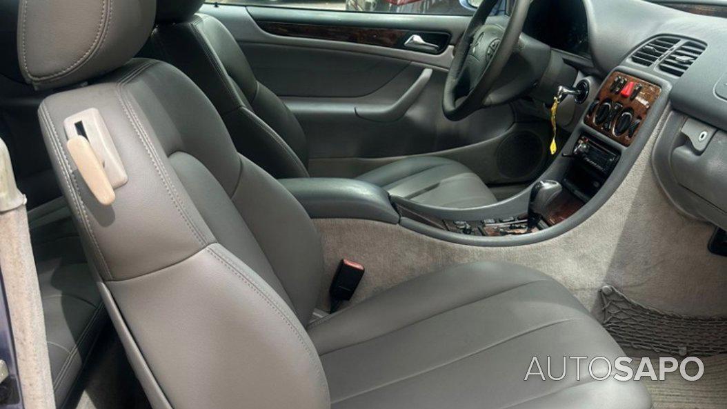 Mercedes-Benz Classe CLK de 2000