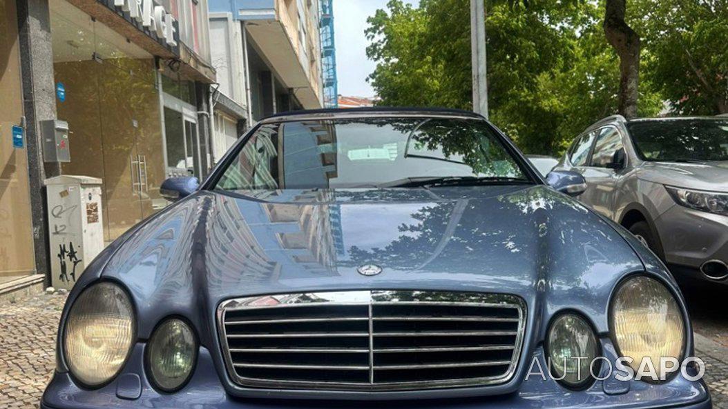 Mercedes-Benz Classe CLK de 2000