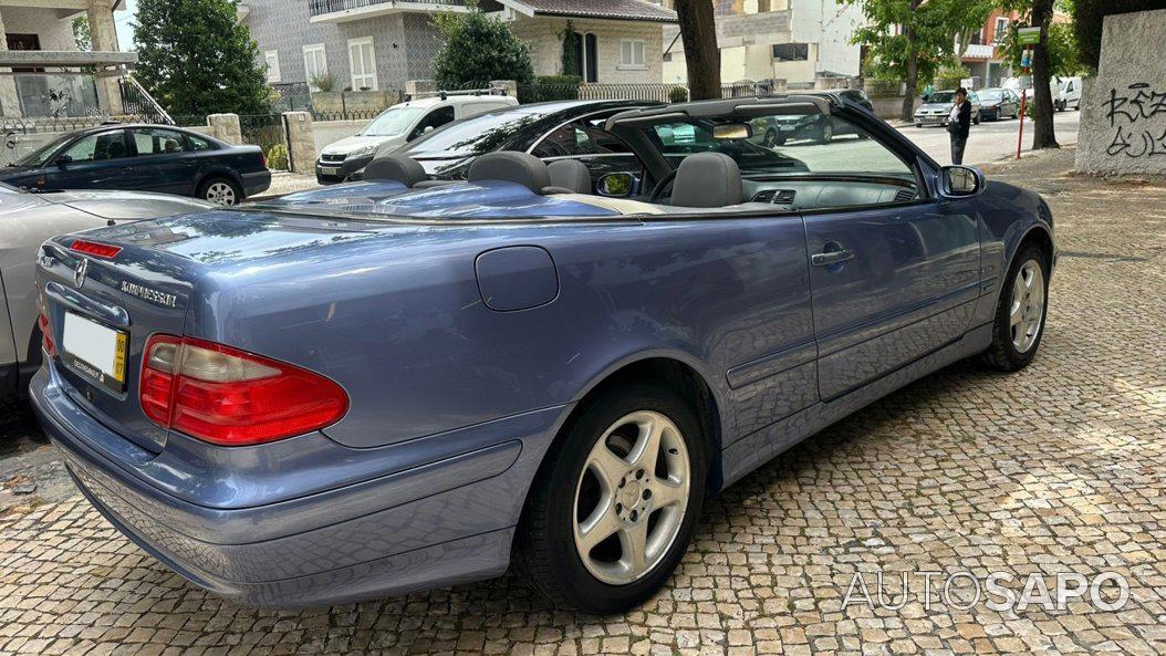 Mercedes-Benz Classe CLK de 2000