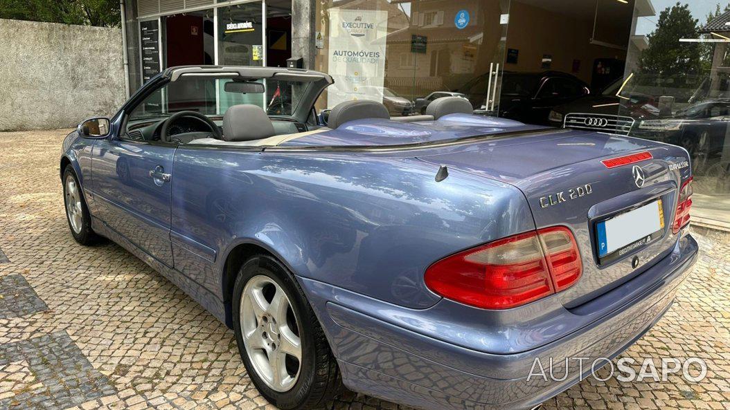 Mercedes-Benz Classe CLK de 2000