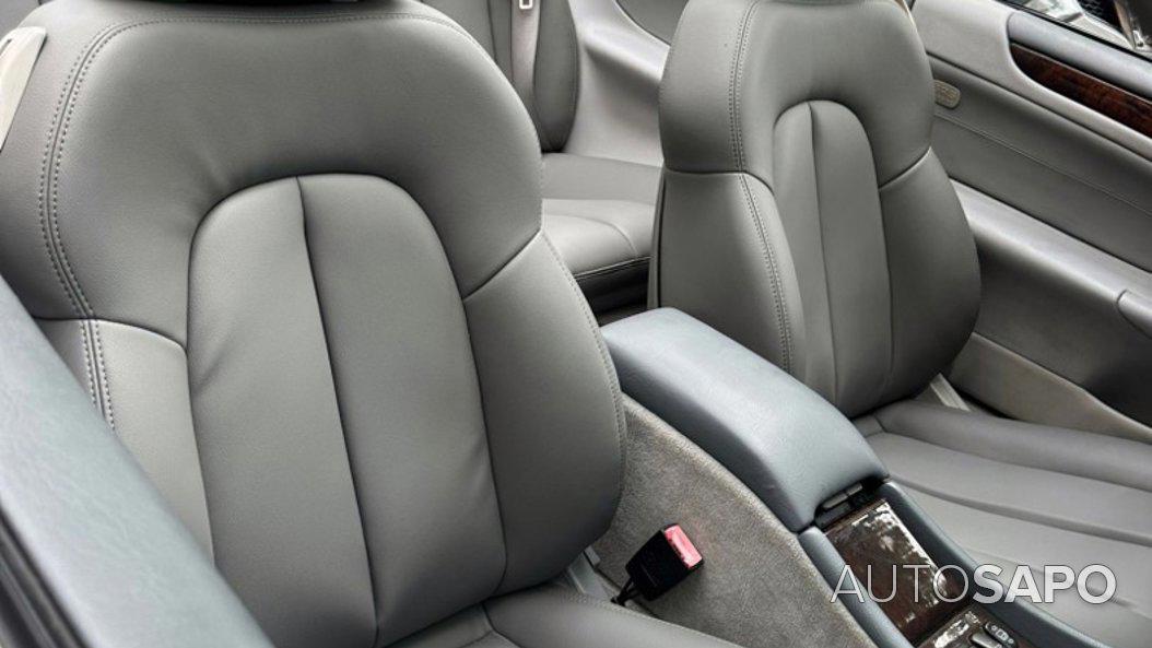 Mercedes-Benz Classe CLK de 2000