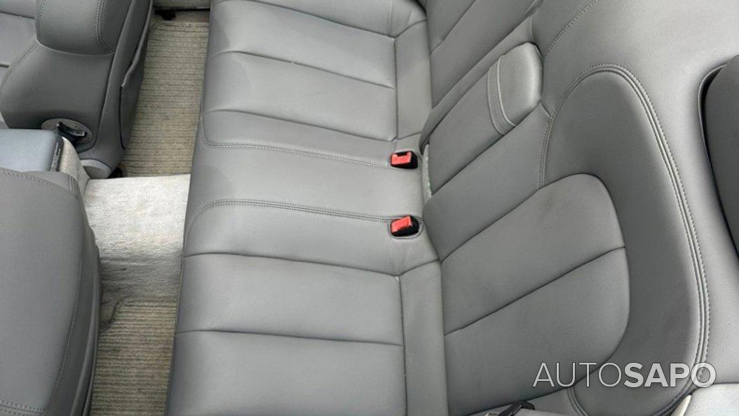 Mercedes-Benz Classe CLK de 2000