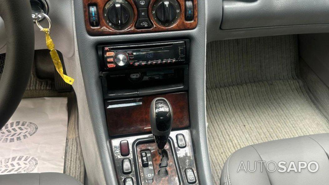 Mercedes-Benz Classe CLK de 2000