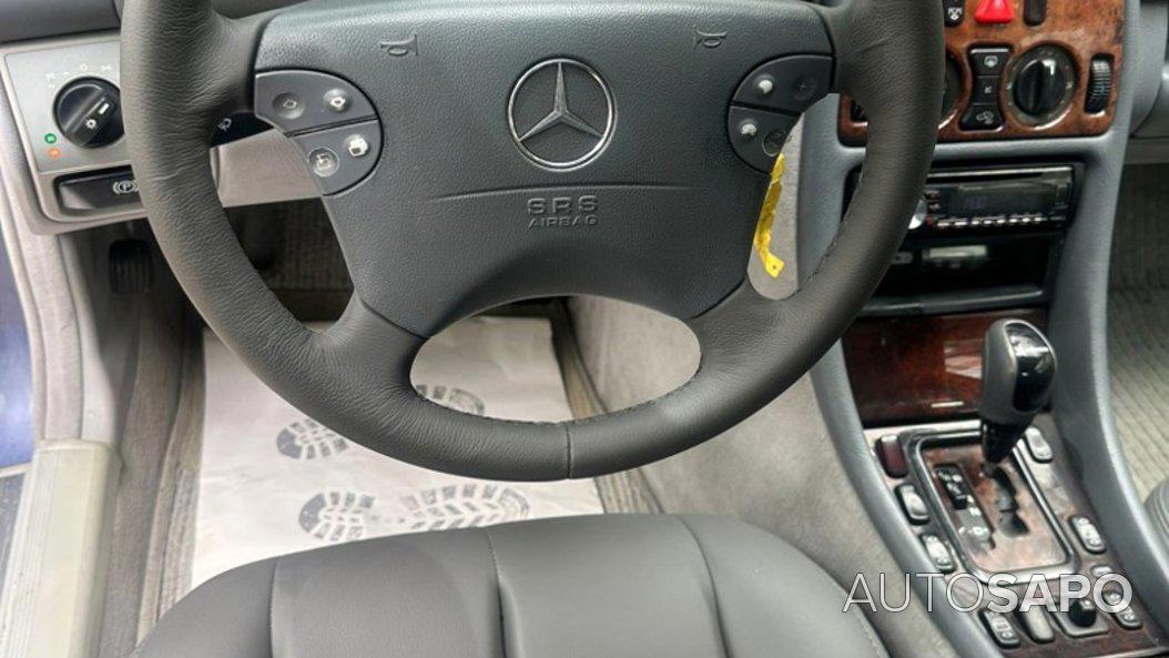 Mercedes-Benz Classe CLK de 2000