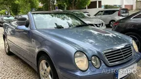 Mercedes-Benz Classe CLK de 2000