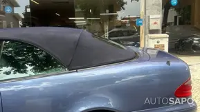Mercedes-Benz Classe CLK de 2000