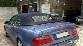 Mercedes-Benz Classe CLK de 2000