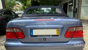 Mercedes-Benz Classe CLK de 2000