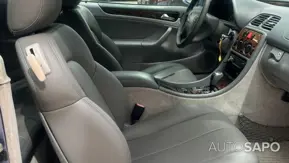 Mercedes-Benz Classe CLK de 2000