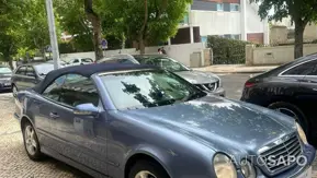 Mercedes-Benz Classe CLK de 2000