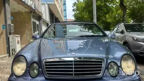 Mercedes-Benz Classe CLK de 2000
