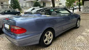 Mercedes-Benz Classe CLK de 2000