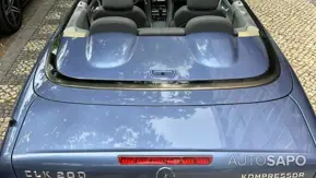 Mercedes-Benz Classe CLK de 2000