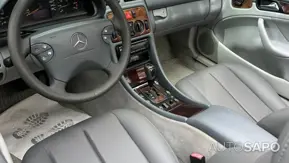 Mercedes-Benz Classe CLK de 2000