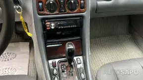 Mercedes-Benz Classe CLK de 2000