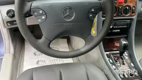 Mercedes-Benz Classe CLK de 2000