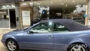 Mercedes-Benz Classe CLK de 2000