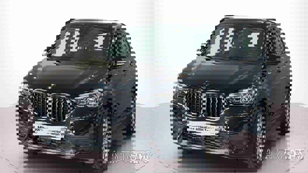 BMW X1 25 e xDrive de 2020