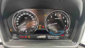 BMW X1 25 e xDrive de 2020