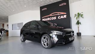 Mercedes-Benz Classe B de 2022