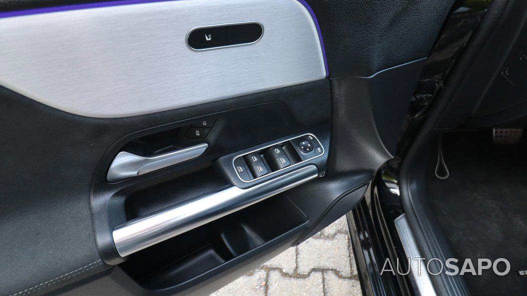 Mercedes-Benz Classe B de 2022