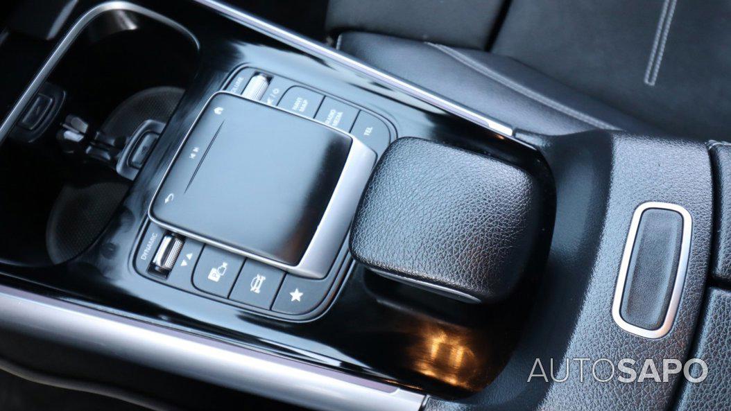 Mercedes-Benz Classe B de 2022
