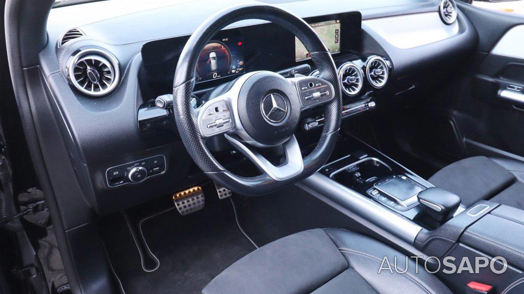 Mercedes-Benz Classe B de 2022