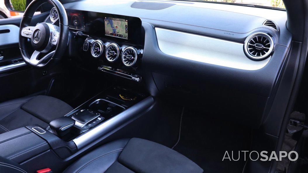 Mercedes-Benz Classe B de 2022