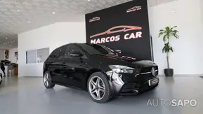 Mercedes-Benz Classe B de 2022