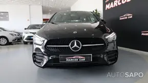 Mercedes-Benz Classe B de 2022