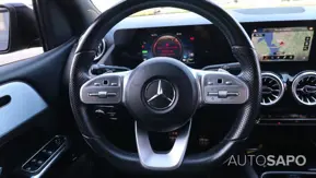 Mercedes-Benz Classe B de 2022