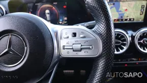 Mercedes-Benz Classe B de 2022
