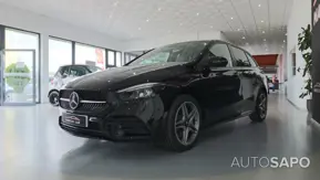 Mercedes-Benz Classe B de 2022